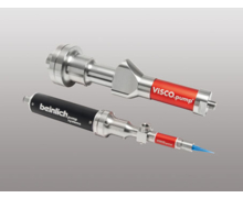Pompes volumétriques VISCO. pump à cavité progressive
