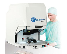 Machine de marquage laser pour instruments chirurgicaux