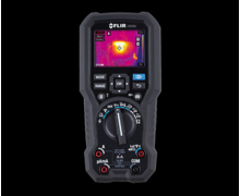 Multimètre industriel  FLIR DM286 à guidage infrarouge IGM