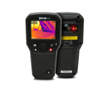 TELEDYNE FLIR lance le combiné humidimètre/caméra thermique FLIR MR265
