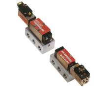 Electrodistributeur 