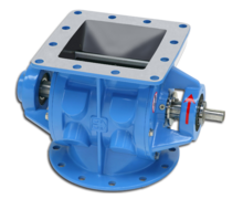 Ecluse rotative H-AX