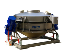 Tamiseur pour minéraux, agro-alimentaire, poudres métalliques, sables