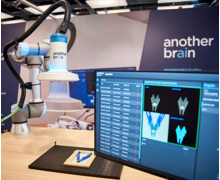 Universal Robots intègre le spécialiste de l'IA, AnotherBrain, au sein de son écosystème UR+
