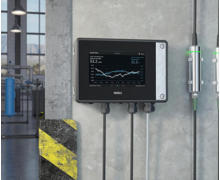 Vaisala introduit le transmetteur simplifié Indigo510 pour applications industrielles