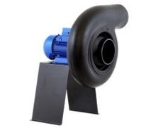 Ventilateur centrifuge anti corrosion ECP